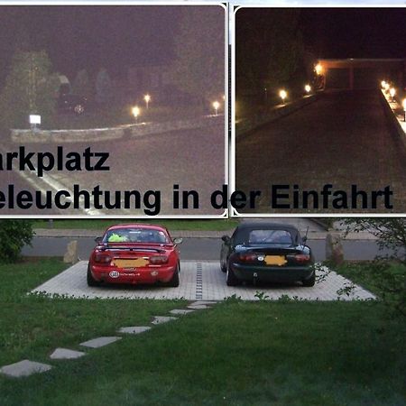 Ferienwohnung Schaefer Anschau Exterior foto